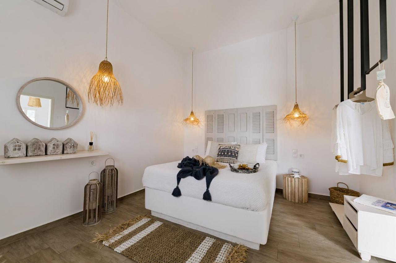 Menori Luxury Suite Panormos  Exterior foto