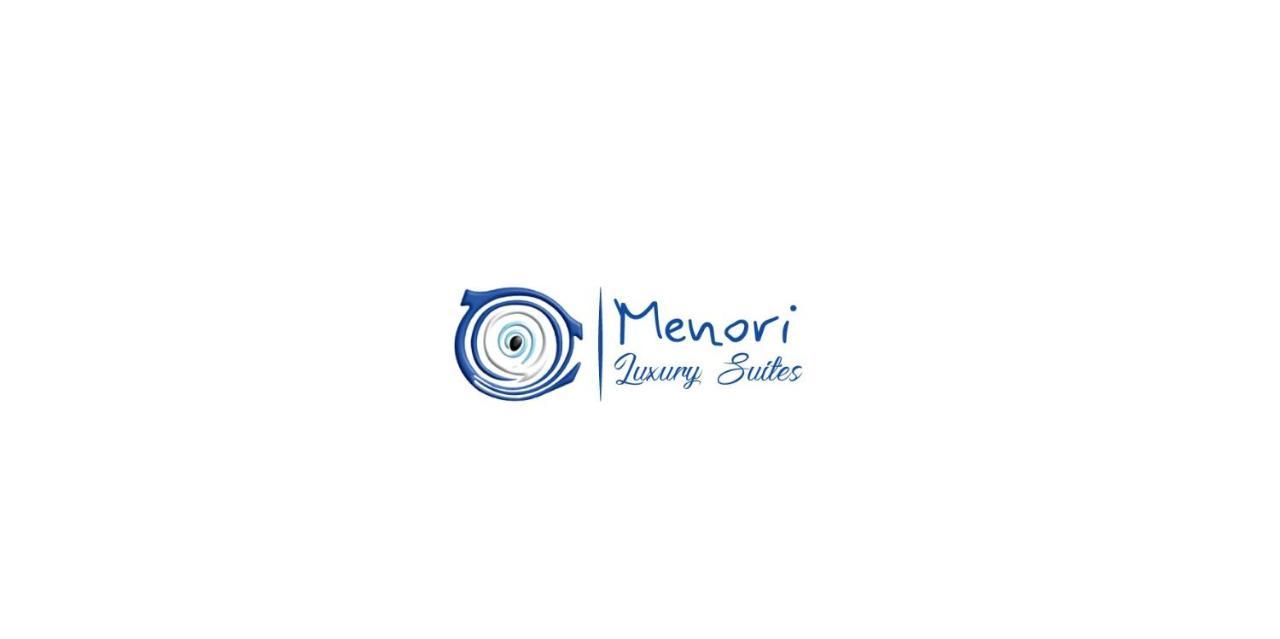 Menori Luxury Suite Panormos  Exterior foto