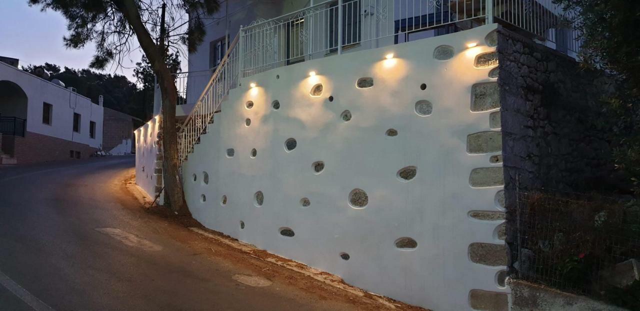 Menori Luxury Suite Panormos  Exterior foto